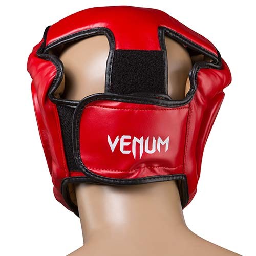 Шолом Venum, Flex, розмір S, червоний.