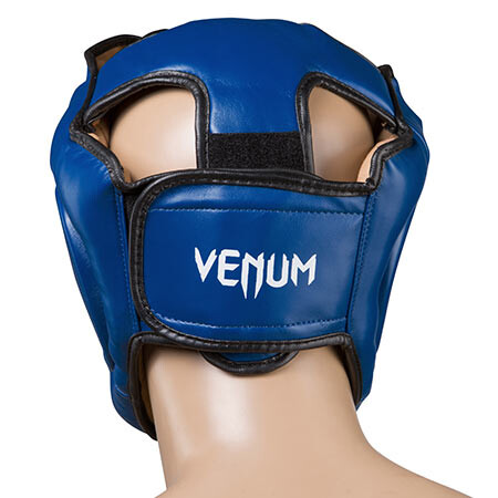 Шолом Venum, Flex, розмір S, M,L, синій.