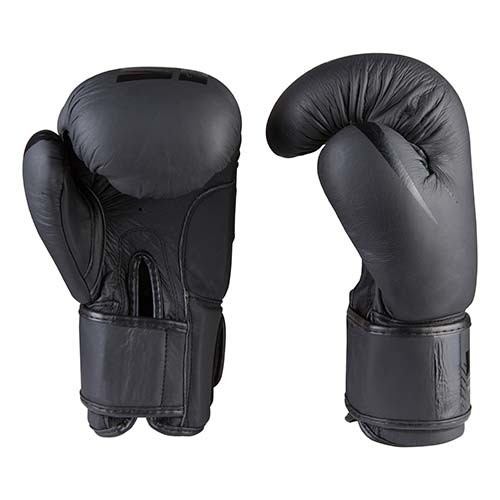 Боксерські рукавички Venum TrainingCamp, DX матовий, 10oz, 12oz, чорний.