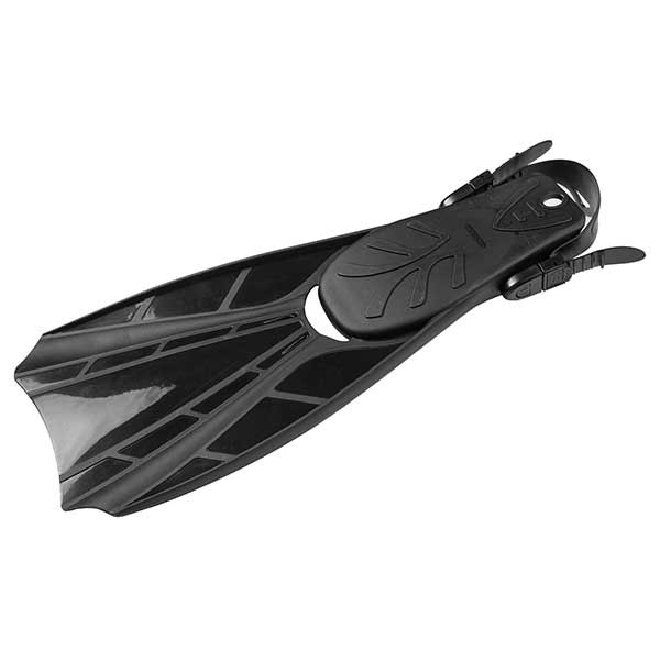 Ласти Dolvor Batman F123, р-р S(36-40), чорний. Знижка від 12 пар.