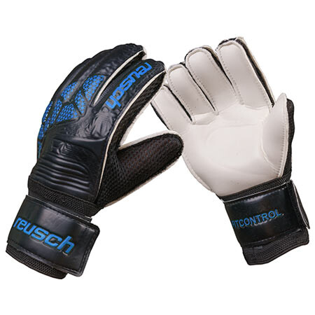 Воротарські рукавички Latex Foam REUSCH, розміри 6, 7, 8, 9.