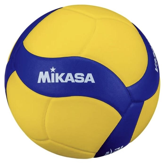 М'яч волейбольний Mikasa V330W. Знижка на ящик.