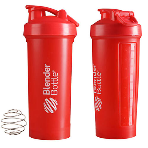 Пляшка для води BlenderBottle 1000 мл, шейкер.