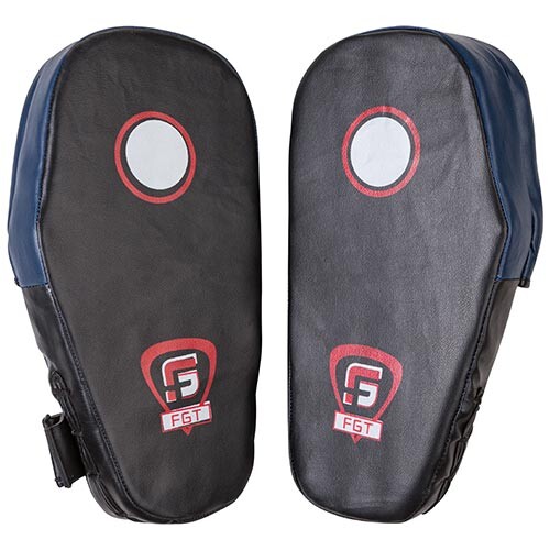 Лапа пряма FGT, PVC, 38х20х5 см, синьо-чорна