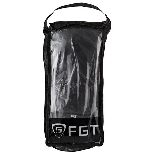 Боксерські рукавички FGT collection 3035, Flex, 10oz, 12oz, 14oz,  друк на манжеті.