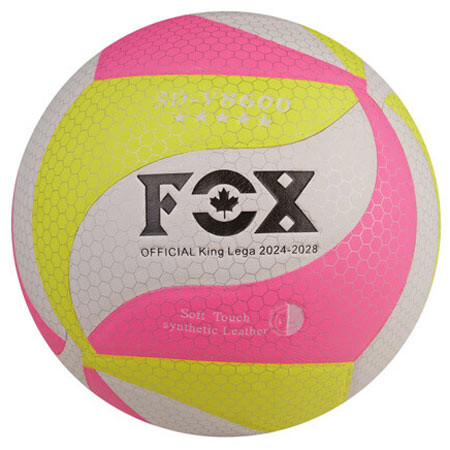 М'яч волейбольний FOXSDV8000.  3 кольори. Знижка на ящик.