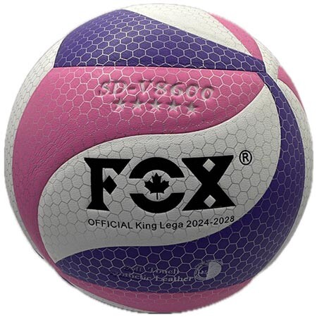 М'яч волейбольний FOXSDV8000.  3 кольори. Знижка на ящик.