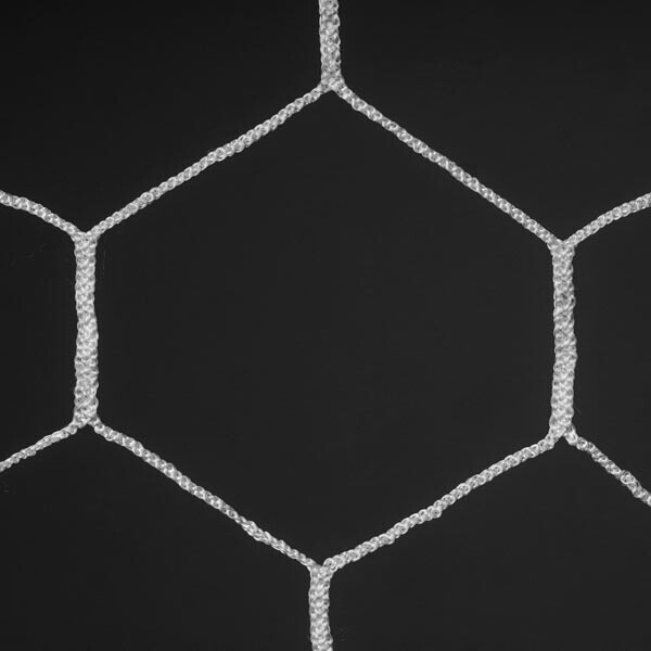 Сітка футбольна #7, Hexagon, 5.5м х 2.44м.