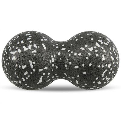 М'яч масажний подвійний EPP BALL, 16х8см, кольори в асортименті.