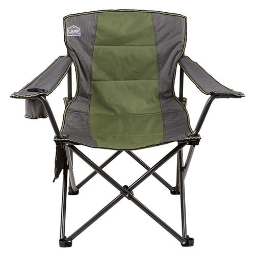 Стілець-парасолька CampMaster Classic 300, зелений. 