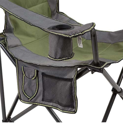 Стілець-парасолька CampMaster Classic 300, зелений. 