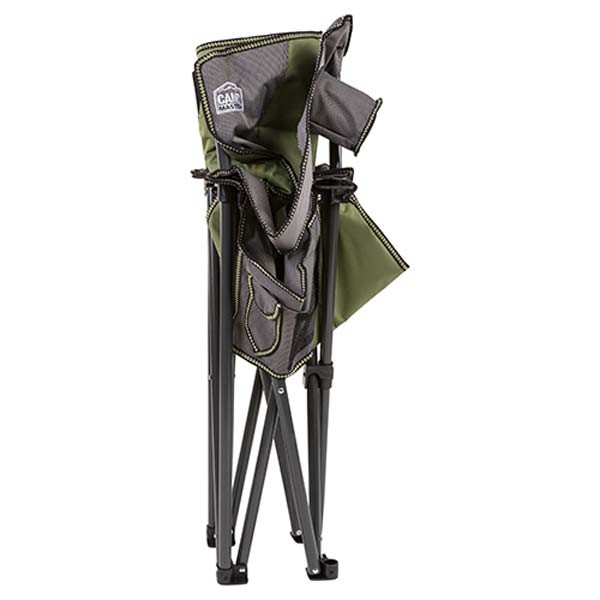 Стілець-парасолька CampMaster Classic 300, зелений. 