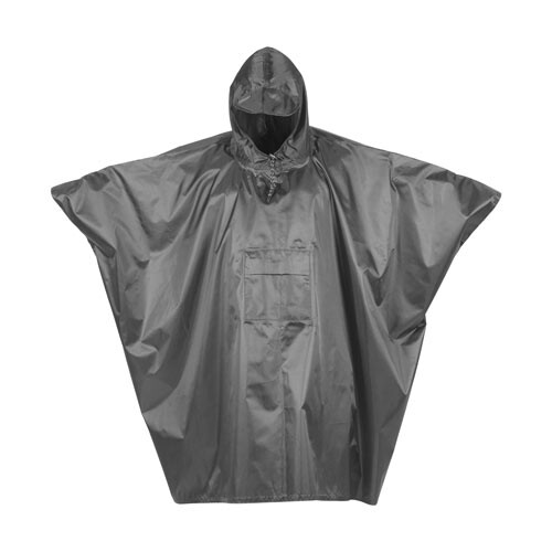 Дощовик, PU, ​​2-х сторонній waterproof, пончо.