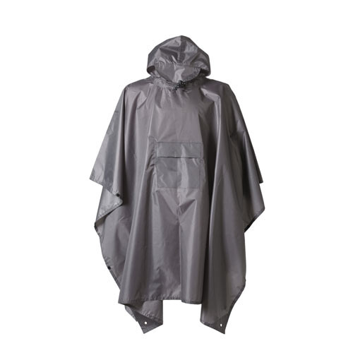 Дощовик, PU, ​​2-х сторонній waterproof, пончо.
