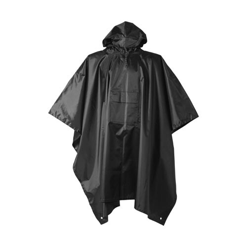Дощовик, PU, ​​2-х сторонній waterproof, пончо.