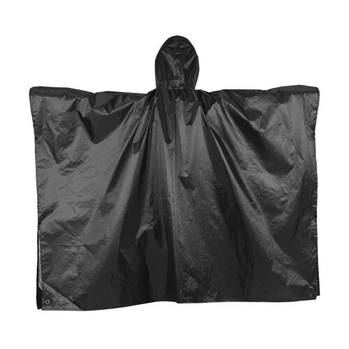 Дощовик, PU/PVC, ​​2-х сторонній waterproof, пончо.