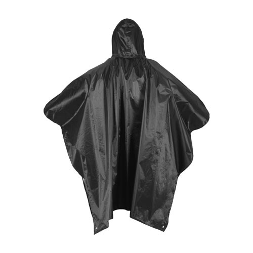 Дощовик, PU/PVC, ​​2-х сторонній waterproof, пончо.