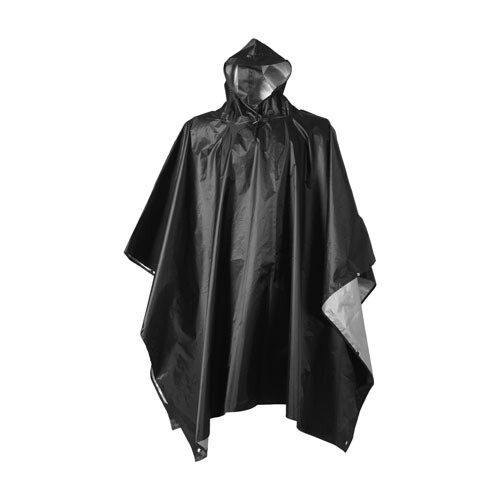 Дощовик, PU/PVC, ​​2-х сторонній waterproof, пончо.