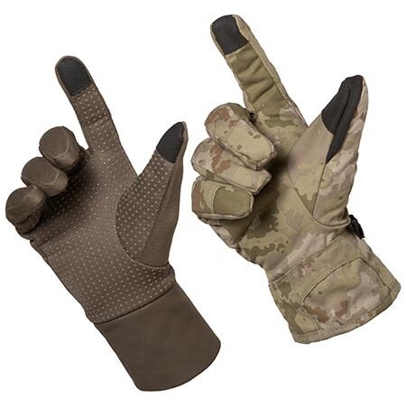 Тактичні рукавички, подвійні розмір L/XL.