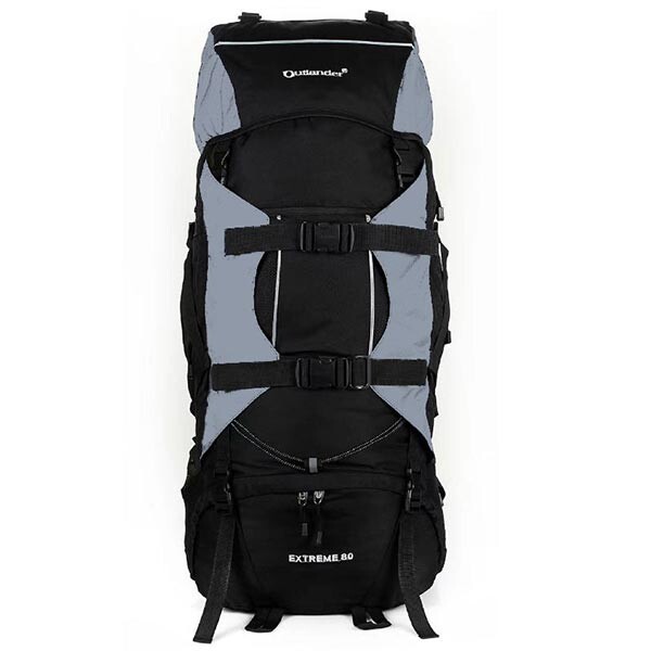 Рюкзак New Outlander 80 л, 600D. 