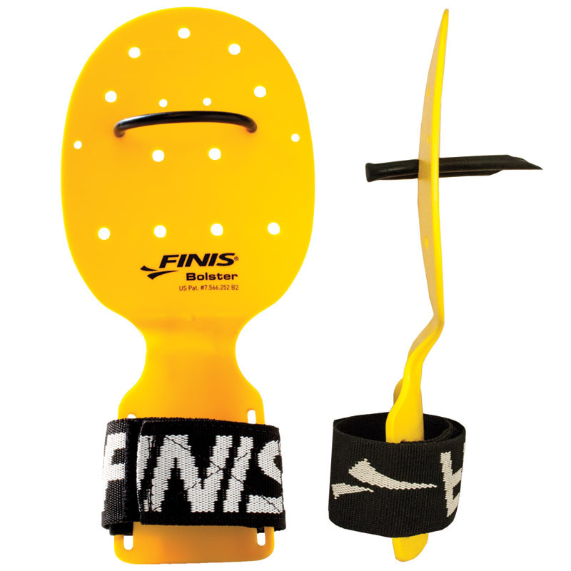 Лопатки для плавання Bolster Paddles, Finis