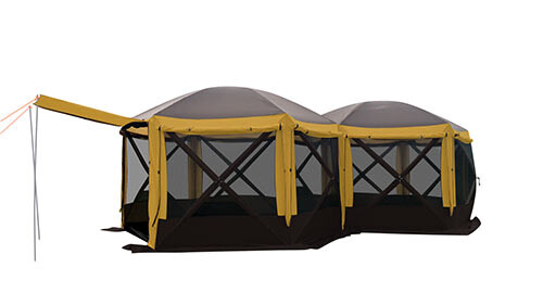 Намет Mimir 2905TD, 360х360х235см.
