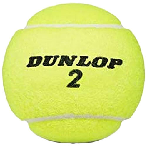 М'яч тенісний Dunlop CLUB AC, 3 шт.