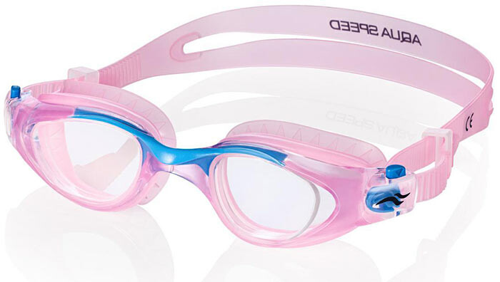Окуляри Aqua Speed MAORI, дитячі, AS-051