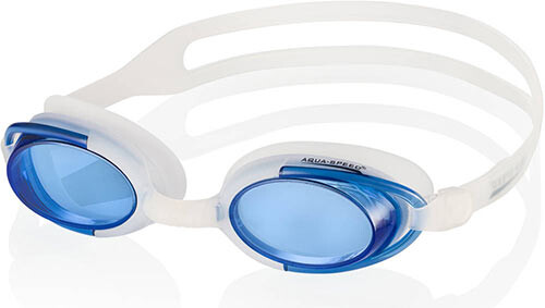 Окуляри Aqua Speed MALIBU, дорослі, AS-008.