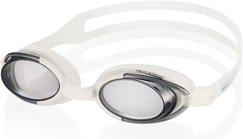 Окуляри Aqua Speed MALIBU, дорослі, AS-008.