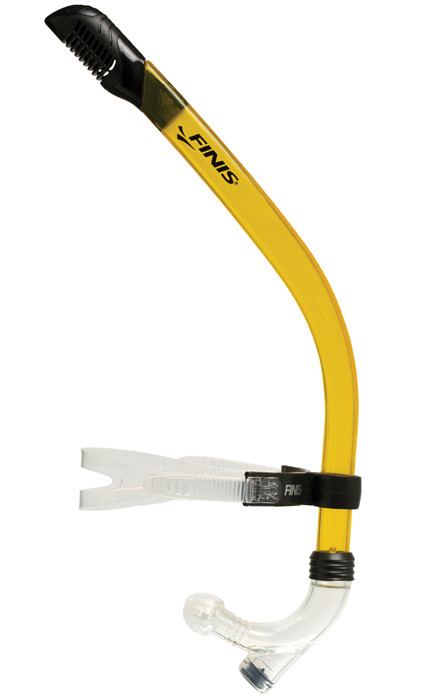 Насадка на трубку для плавання Snorkel Dry Top, Finis