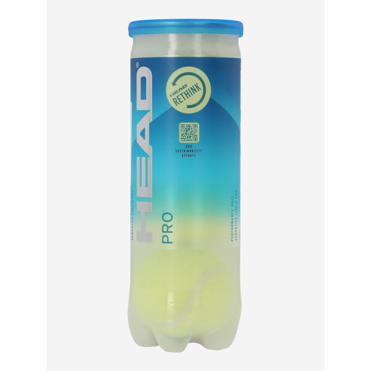 М'яч тенісний Head Pro 3B.