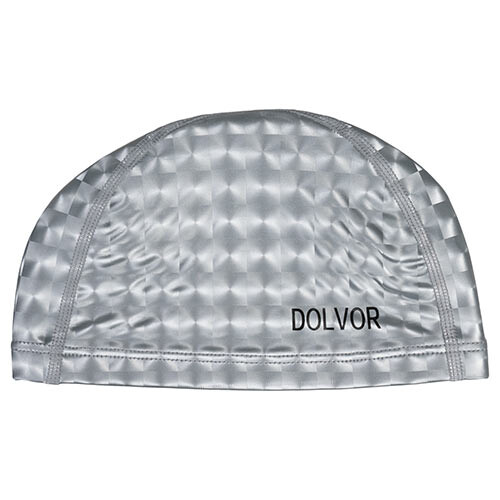 Шапочка для плавання PU Dolvor, голограма.