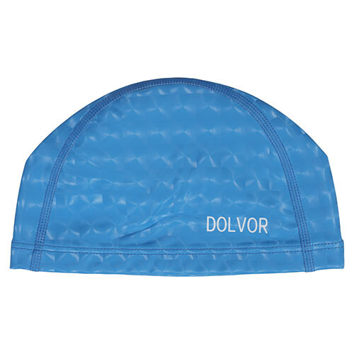 Шапочка для плавання PU Dolvor, голограма.