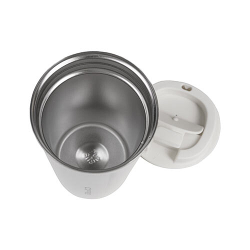Термос, чашка-непроливайка Vacuum Cup 500 мл.