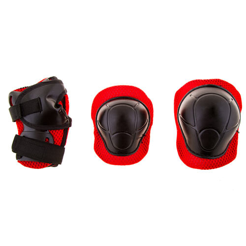 Захист для ролерів,  розмір S/M. Знижка від 20 шт.