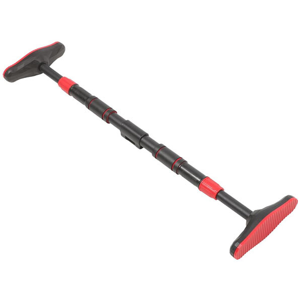 Турнік розсувний Horizontal bar 70-90 см з рівнем.