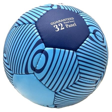 М'яч футбольний Grippy G-14 Manchester 1 City, блакитний. Знижка від 50 шт.