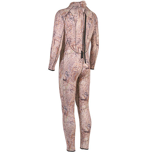Гідрокостюм Dolvor, камуфляж, 5мм, розміри L, XL, 2XL, 3XL.