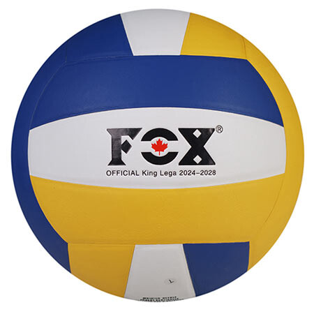 М'яч волейбольний FOX AGCV18. Знижка на ящик.