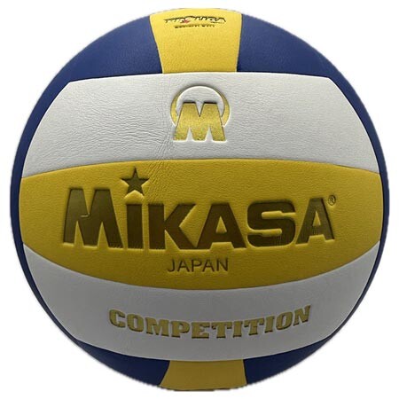 М'яч волейбольний Mikasa MG SuperGold Competition. Знижка на ящик.
