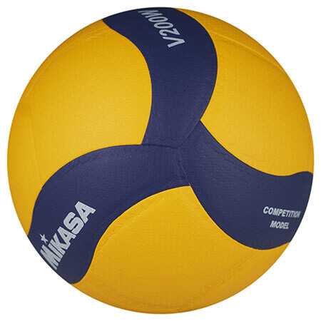 М'яч волейбольний Mikasa V200W. Знижка на ящик.