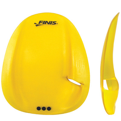 Лопатки для плавання Agility Paddle, Finis, S