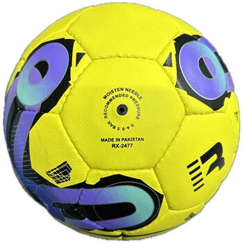 М'яч футбольний Grippy Ronex Ukraine Orbita. Знижка від 50 шт.