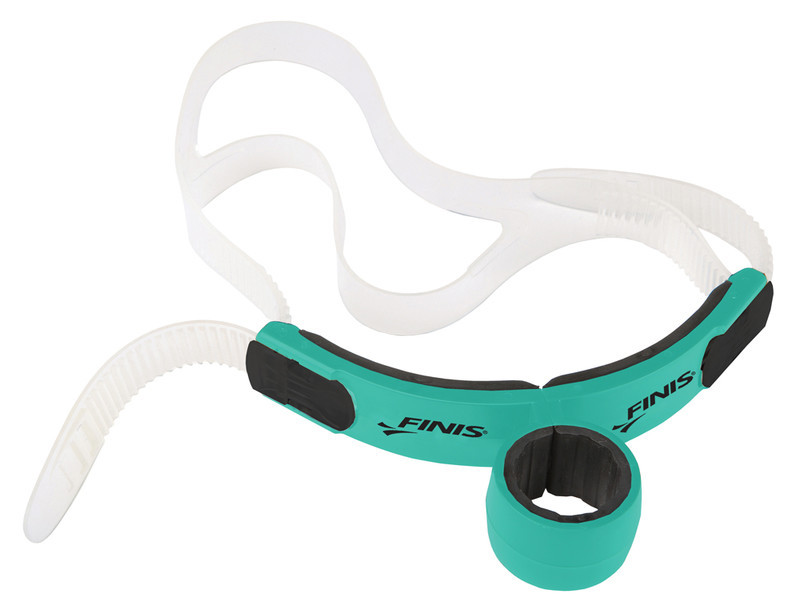 Трубка для плавання Glide Snorkel Mint Green Sr, Finis.