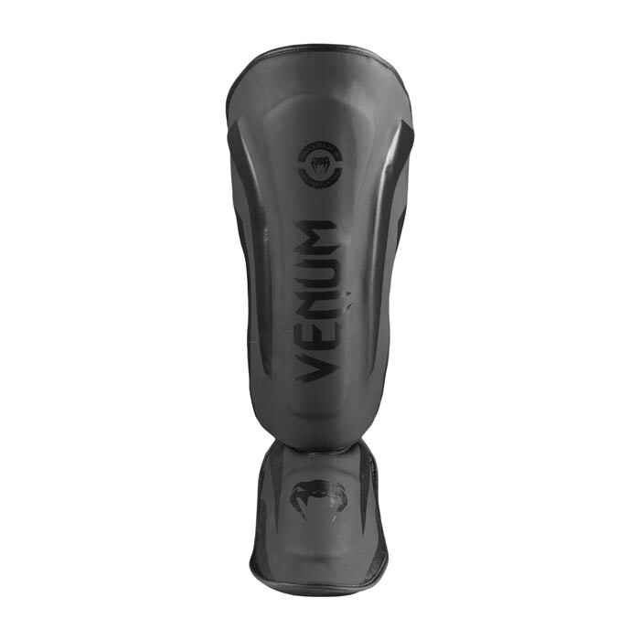 Захист ноги Venum 8827, розміри M, L, XL, чорний.