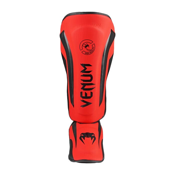 Захист ноги Venum 8825, розміри M, L, червоний.