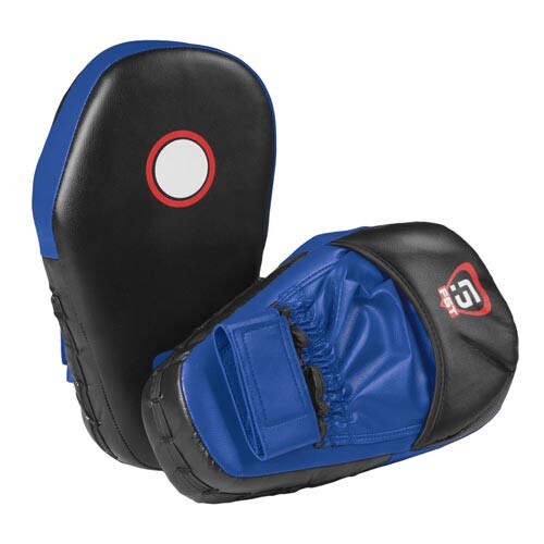 Лапа пряма FGT, PVC, 33х19х6 см, синьо-чорна
