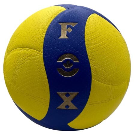 М'яч волейбольний FOX VL3001. Знижка на ящик!