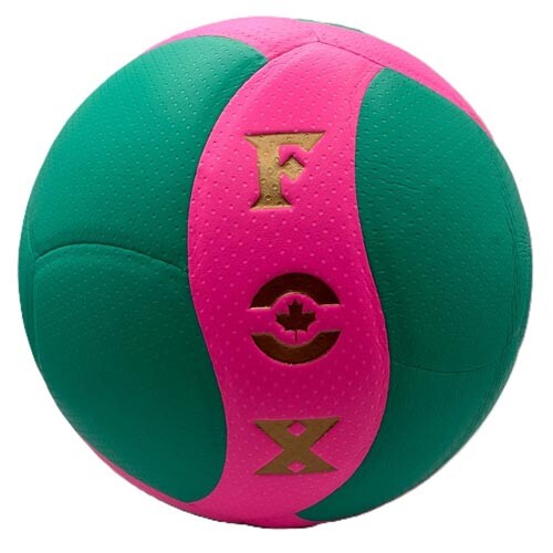 М'яч волейбольний FOX VL3001. Знижка на ящик!